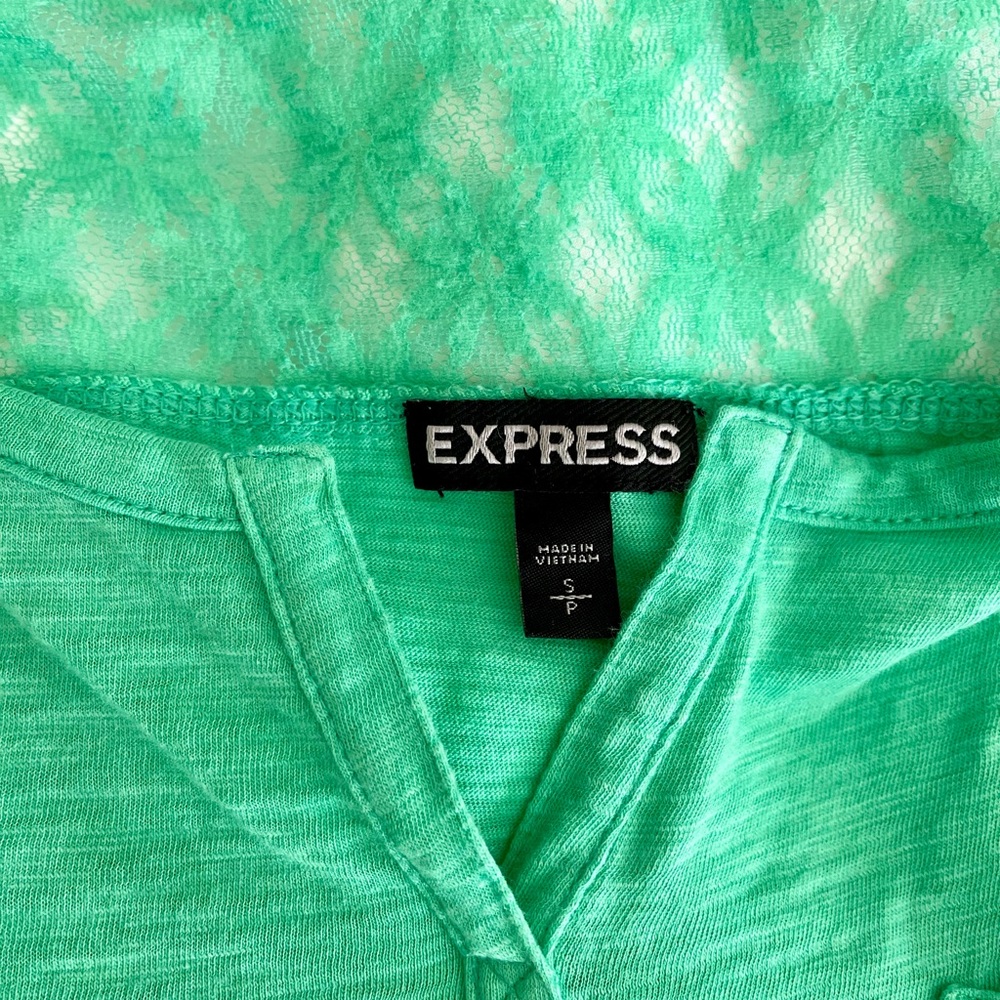 Express top - Picture 4 of 4